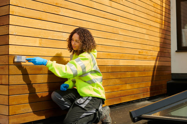 Best Wood Siding Installation  in Schleswig, IA